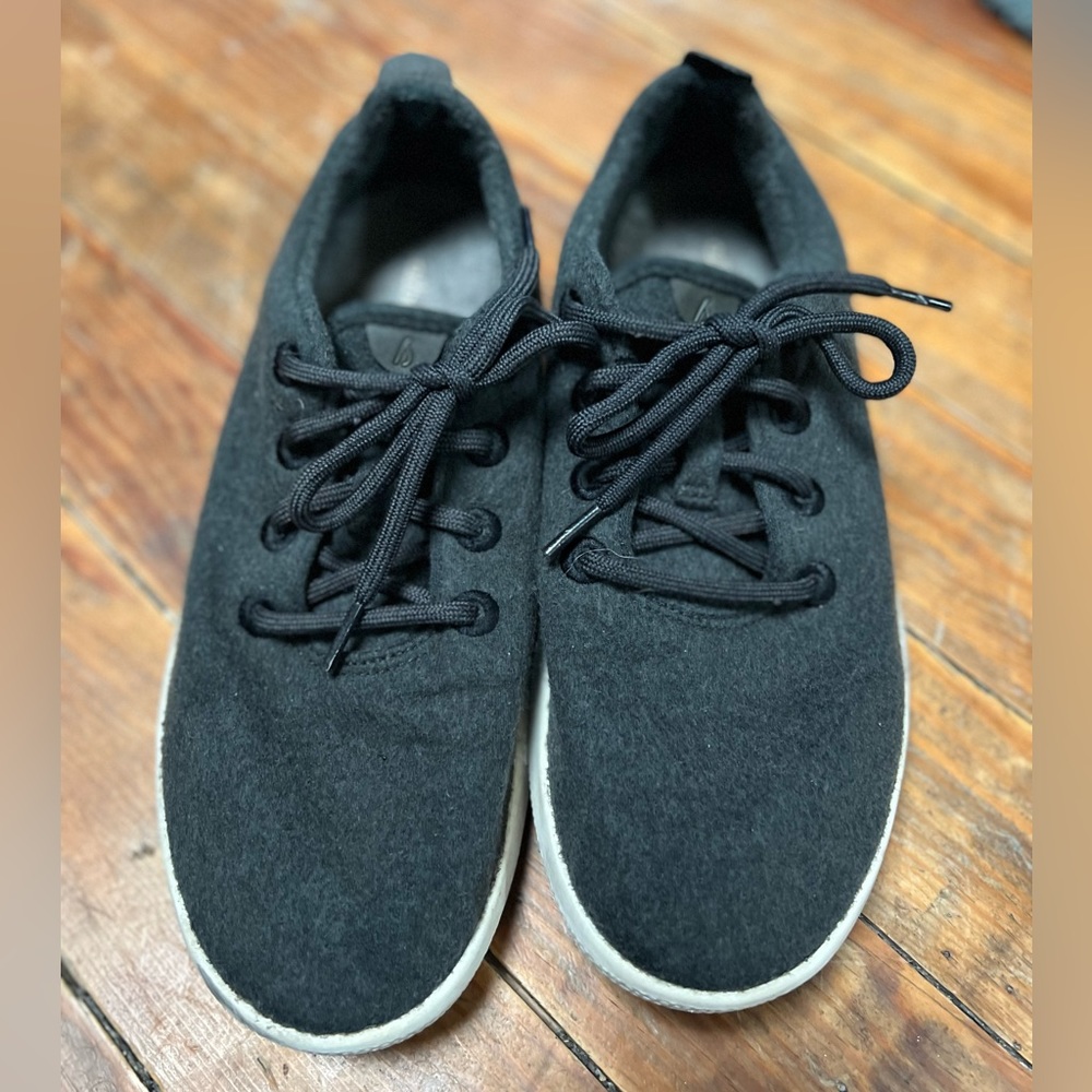 Women’s Allbirds Wool Runners Shoes Sneakers Size 11